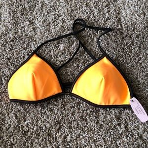 Victoria secret swim top